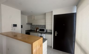 Departamento amoblado y equipado