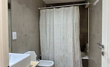 Departamento amoblado y equipado