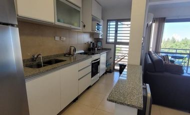 En venta departamento tres dormitorios, tres baÃ±os, zona parque !
