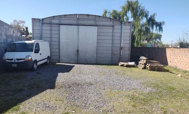 Venta de Galpon