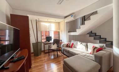 SE VENDE DEPARTAMENTO TIPO DUPLEX ZONA CENTRO