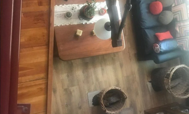 CHALET 5 ambientes c/GGE, entrada para autos y PARQUE