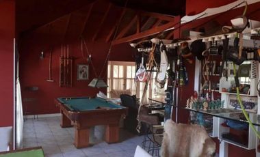 VENTA CASA DE 9 AMBIENTES IDEAL EVENTOS, GASTRONOMIA O USO PROFESIONAL, RANELAGH.