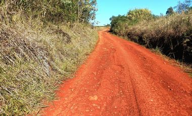 Vendo Chacra de 5,70 hectareas de te