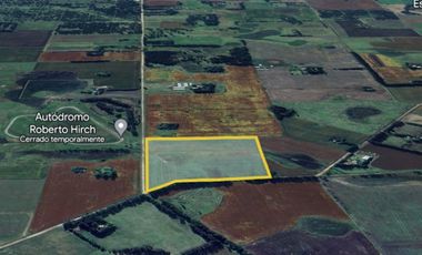 Venta campo agricola en Miramar, General Alvarado