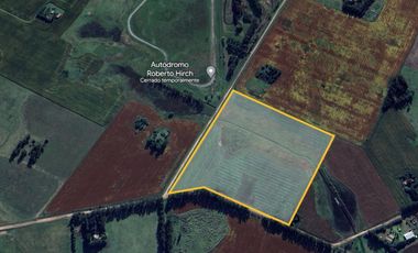 Venta campo agricola en Miramar, General Alvarado