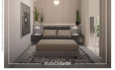VENDE: Nuevo lanzamiento City Garden 2, calle 25 de mayo