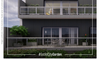 VENDE: Nuevo lanzamiento City Garden 2, calle 25 de mayo