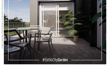 VENDE: Nuevo lanzamiento City Garden 2, calle 25 de mayo