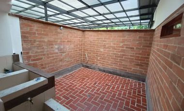 ARRIENDO de CASAS en ENVIGADO