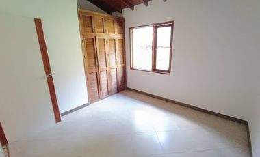 ARRIENDO de CASAS en ENVIGADO