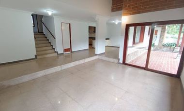 ARRIENDO de CASAS en ENVIGADO
