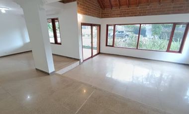 ARRIENDO de CASAS en ENVIGADO
