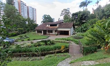ARRIENDO de CASAS en ENVIGADO
