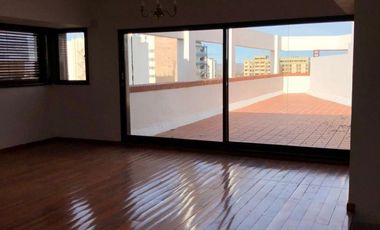 CH CLAUDIA BIENES RAICES: ALQUILA!!! PENHOUSE EN PLENA AVDA ARG DE NEUQUEN CAPITAL