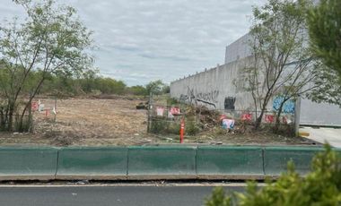 Terreno comercial en venta, Colonia San Miguel en Guadalupe, Nuevo León.