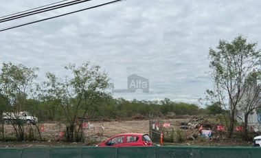 Terreno comercial en venta, Colonia San Miguel en Guadalupe, Nuevo León.
