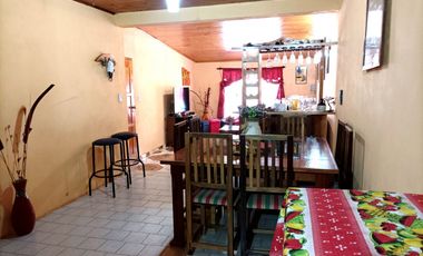 Vendo Casa tres dormitorios Barrio 100 viviendas en Aristobulo del Valle Misiones