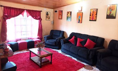 Vendo Casa tres dormitorios Barrio 100 viviendas en Aristobulo del Valle Misiones