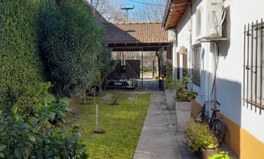 VENTA- Amplio Chalet Muy Buen Estado