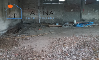 DEPOSITO EN ALQUILER EN RAMOS MEJIA