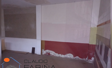 DEPOSITO EN ALQUILER EN RAMOS MEJIA