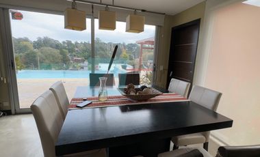 CASA MODERNA CON PILETA EN SIERRAS DE LOS PADRES