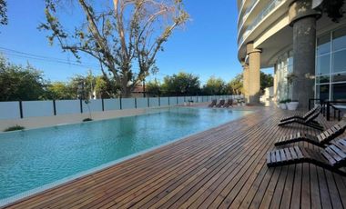 GREENWOOD VENDE EXCEPCIONAL DEPARTAMENTO EN PISO 8 EN LA INIGUALABLE TORRE LELOIR, DISTINCION EN LO ALTO DE MENDOZA.