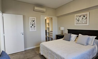 Neuquen, Venta. Semipiso de 1 dormitorio. Amoblado Equipado. Zona Legislatura Edifico Dos Rios