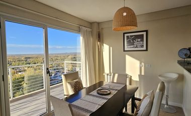 Neuquen, Venta. Semipiso de 1 dormitorio. Amoblado Equipado. Zona Legislatura Edifico Dos Rios