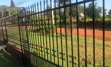 VENDO CASA EN ARISTOBULO DEL VALLE TRES DORMITORIOS