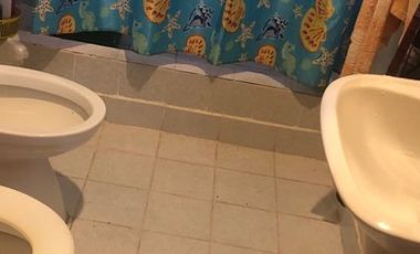 VENDO CASA EN ARISTOBULO DEL VALLE TRES DORMITORIOS