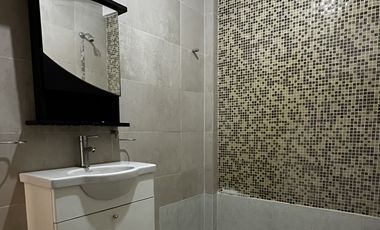 DEPARTAMENTO DE 3 AMBIENTES FRENTE AL PARQUE