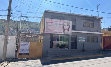 Venta Propiedad Comercial y Habitacional Mexico 68 Naucalpan 11190