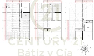 Venta Propiedad Comercial y Habitacional Mexico 68 Naucalpan 11190