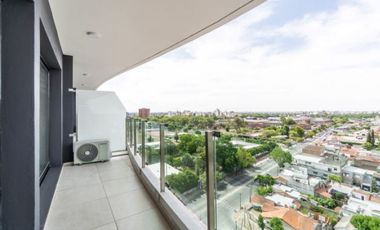 Amplio departamento 2 ambientes PREMIUM/ con dos baÃ±os/a estrenar.