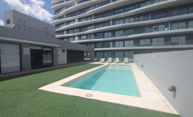 Amplio departamento 2 ambientes PREMIUM/ con dos baÃ±os/a estrenar.