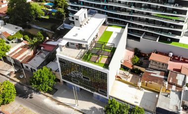 Amplio departamento 2 ambientes PREMIUM/ con dos baÃ±os/a estrenar.