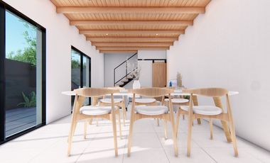 VENDO DUPLEX DESDE EL POZO FINANCIADO