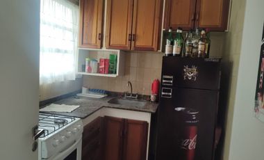 Departamento Frente a la plaza principal