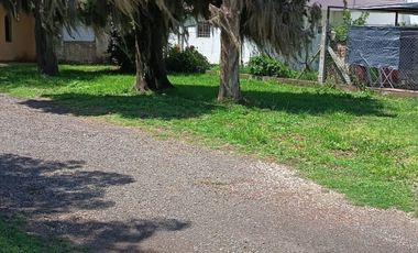 Casa con gran terreno 1.200m2