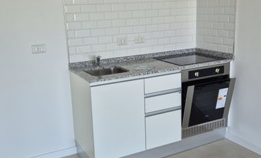 Venta Departamento un Dorm. a estrenar con cochera