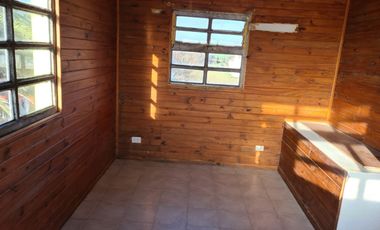 Mar de Cobo chalet 3 ambientes gran parque