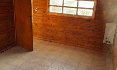 Mar de Cobo chalet 3 ambientes gran parque