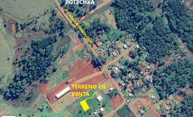 Terreno en venta en Loteo Rolin en esquina