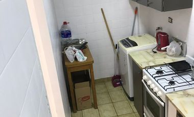 Departamento 2 ambientes con patio a la venta