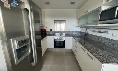 Venta y alquiler Penthouse en Quartier del Mar, Playa Brava.