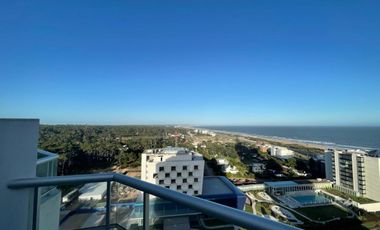 Venta y alquiler Penthouse en Quartier del Mar, Playa Brava.