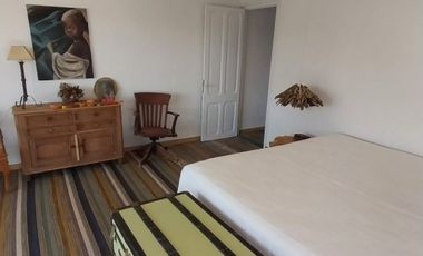 Alquiler casa de 2 dormitorios cerca de Posta del Cangrejo