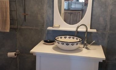 Alquiler casa de 2 dormitorios cerca de Posta del Cangrejo